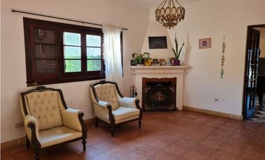 Casa tres ambientes. NIcanor Ezeiza 700. Vidal. Venta.