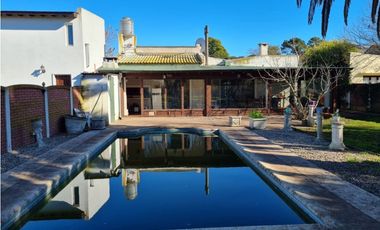 Casa tres ambientes. NIcanor Ezeiza 700. Vidal. Venta.