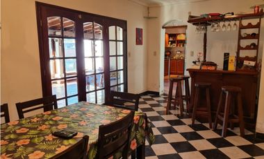 Casa tres ambientes. NIcanor Ezeiza 700. Vidal. Venta.