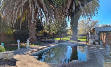 Casa tres ambientes. NIcanor Ezeiza 700. Vidal. Venta.