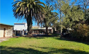 Casa tres ambientes. NIcanor Ezeiza 700. Vidal. Venta.