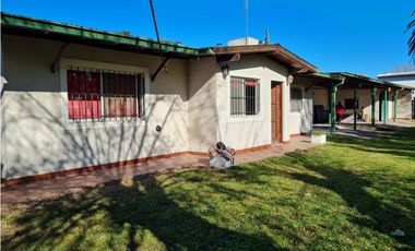 Casa tres ambientes. NIcanor Ezeiza 700. Vidal. Venta.