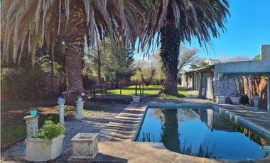 Casa tres ambientes. NIcanor Ezeiza 700. Vidal. Venta.