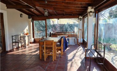 Casa tres ambientes. NIcanor Ezeiza 700. Vidal. Venta.