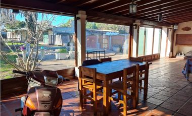 Casa tres ambientes. NIcanor Ezeiza 700. Vidal. Venta.