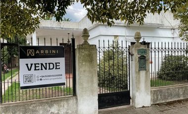 Casa tres ambientes. NIcanor Ezeiza 700. Vidal. Venta.