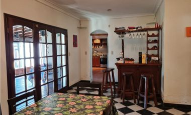 Casa tres ambientes. NIcanor Ezeiza 700. Vidal. Venta.