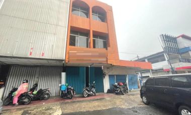 Ruko Boulevard 3 lantai dengan luas 164m2 Kelapa Gading Jakarta Utara
