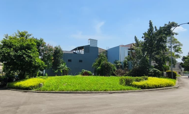 alam kawasan Danau cluster Elite di *VIRGINIA LAGOON / TELAGA GOLF BSD*