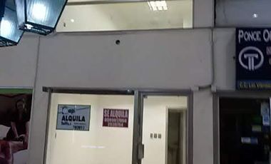 Amplio local en venta - centro comercial Las Vitrinas (J Luna)