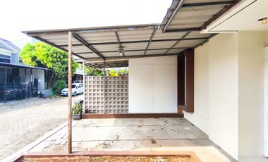 Rumah 1 Lt Minimalis di Pamulang Dekat RSIA Vitalaya Bisa KPR J-41169