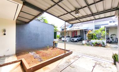 Rumah 1 Lt Minimalis di Pamulang Dekat RSIA Vitalaya Bisa KPR J-41169