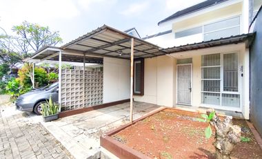 Rumah 1 Lt Minimalis di Pamulang Dekat RSIA Vitalaya Bisa KPR J-41169