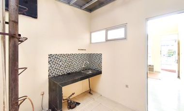 Rumah 1 Lt Minimalis di Pamulang Dekat RSIA Vitalaya Bisa KPR J-41169