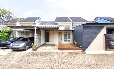 Rumah 1 Lt Minimalis di Pamulang Dekat RSIA Vitalaya Bisa KPR J-41169
