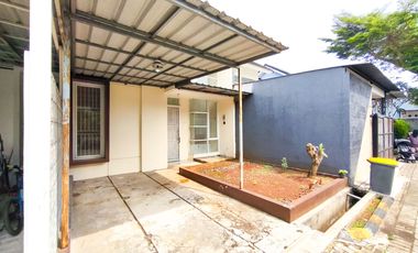 Rumah 1 Lt Minimalis di Pamulang Dekat RSIA Vitalaya Bisa KPR J-41169