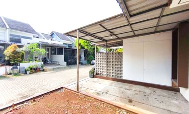 Rumah 1 Lt Minimalis di Pamulang Dekat RSIA Vitalaya Bisa KPR J-41169