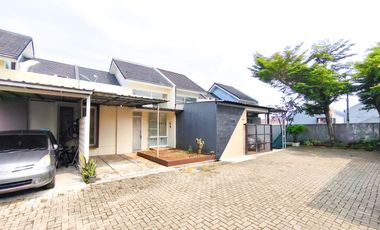Rumah 1 Lt Minimalis di Pamulang Dekat RSIA Vitalaya Bisa KPR J-41169
