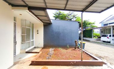 Rumah 1 Lt Minimalis di Pamulang Dekat RSIA Vitalaya Bisa KPR J-41169
