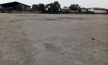 Disewakan Tanah Marunda 3 Ha Cilincing Jakut dlm Kawasan KBN