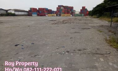 Disewakan Tanah Marunda 3 Ha Cilincing Jakut dlm Kawasan KBN