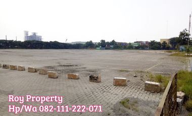 Disewakan Tanah Marunda 3 Ha Cilincing Jakut dlm Kawasan KBN