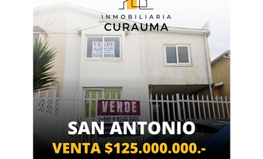 SAN ANTONIO / ROCAS DE SANTO DOMINGO /CASA 117M2