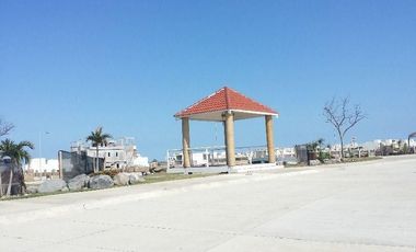 Terreno en Venta Fracc Costa Diamante de 198.57 m²