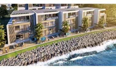 Venta de apartamentos de lujo en Punta Pacífica