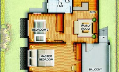 3 Bedroom House for Sale Princeton Heights, Cypress Model