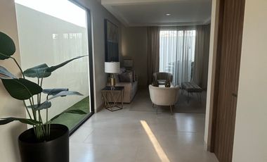 Estrena casa en Andrea Residencial y vive al norte de Aguascalientes
