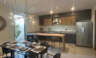 Estrena casa en Andrea Residencial y vive al norte de Aguascalientes