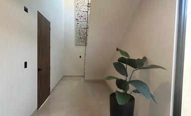 Estrena casa en Andrea Residencial y vive al norte de Aguascalientes