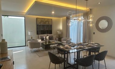 Estrena casa en Andrea Residencial y vive al norte de Aguascalientes