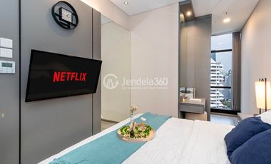 Disewakan Apartemen Sudirman Suites Jakarta tipe 3BR Full Furnished | SSUD045