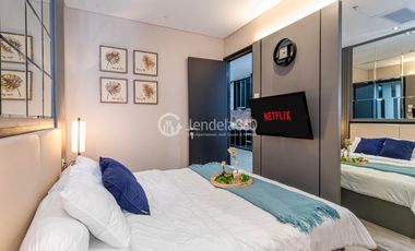 Disewakan Apartemen Sudirman Suites Jakarta tipe 3BR Full Furnished | SSUD045