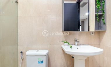 Disewakan Apartemen Sudirman Suites Jakarta tipe 3BR Full Furnished | SSUD045