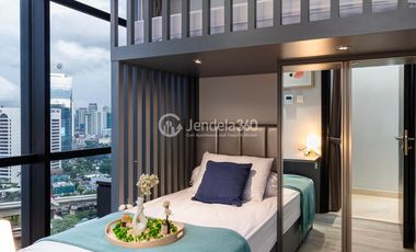 Disewakan Apartemen Sudirman Suites Jakarta tipe 3BR Full Furnished | SSUD045