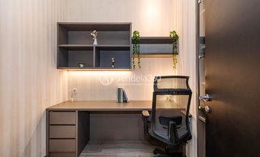 Disewakan Apartemen Sudirman Suites Jakarta tipe 3BR Full Furnished | SSUD045