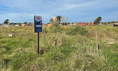 Lotes en venta Mar del Tuyu, en bloque o por unidad