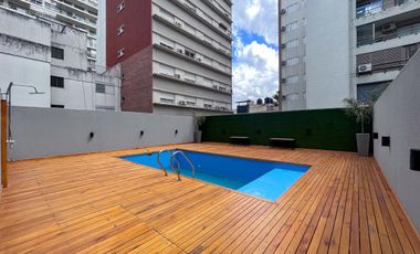 Venta - Dpto 1 dormitorio con balcón aterrazado, Zona Rio !