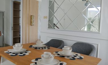 Cluster Exclusive Rumah Baru 2 Lantai Furnished di Cipayung, Jakarta Timur