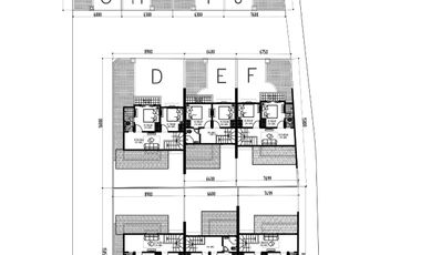 Cluster Exclusive Rumah Baru 2 Lantai Furnished di Cipayung, Jakarta Timur
