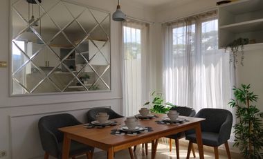 Cluster Exclusive Rumah Baru 2 Lantai Furnished di Cipayung, Jakarta Timur