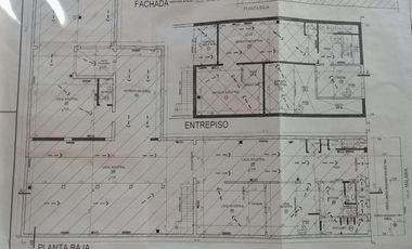 Galpón 1200m2 En 3 Plantas