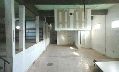Galpón 1200m2 En 3 Plantas