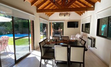 Casa en venta y alquiler -  Barrio Venado II, Canning