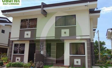 Rent to Own RFO Duplex in Liloan, Cebu