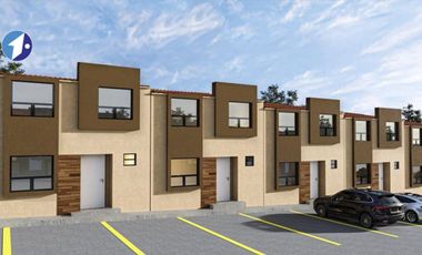 Se venden casas nuevas en Águila Americana, Tijuana