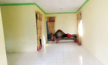 Rumah Dijual Dekat RSUD Sultan Syarif Mohamad Alkadrie